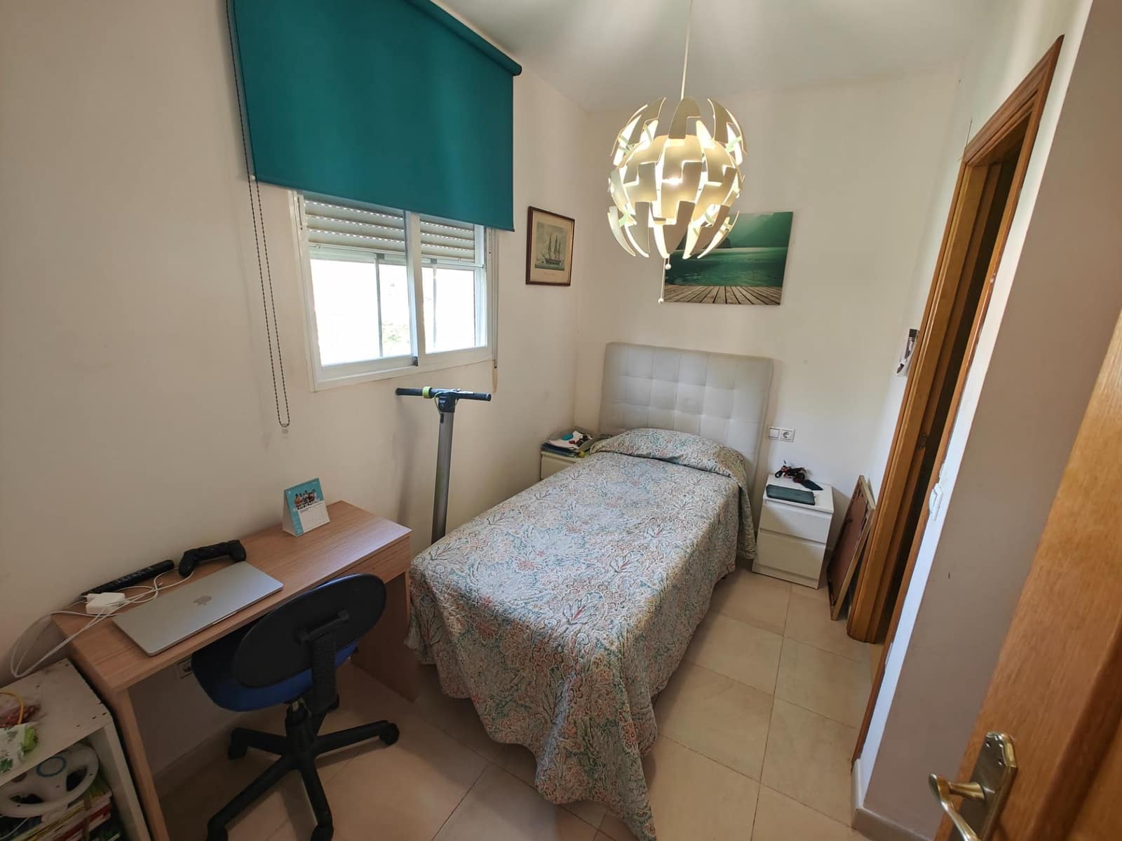 2 bedroom Terraced Villa for sale in Alborache with pool garage - € 135,000 (Ref: 8461819)