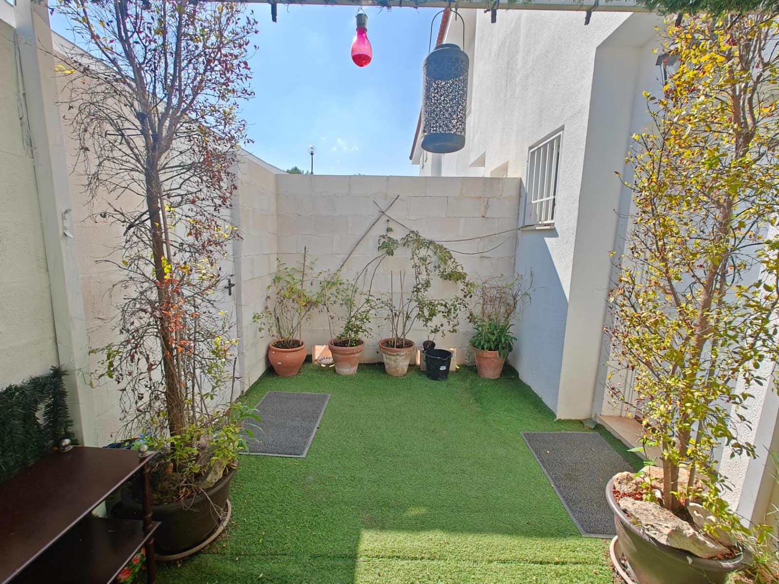 2 bedroom Terraced Villa for sale in Alborache with pool garage - € 135,000 (Ref: 8461819)