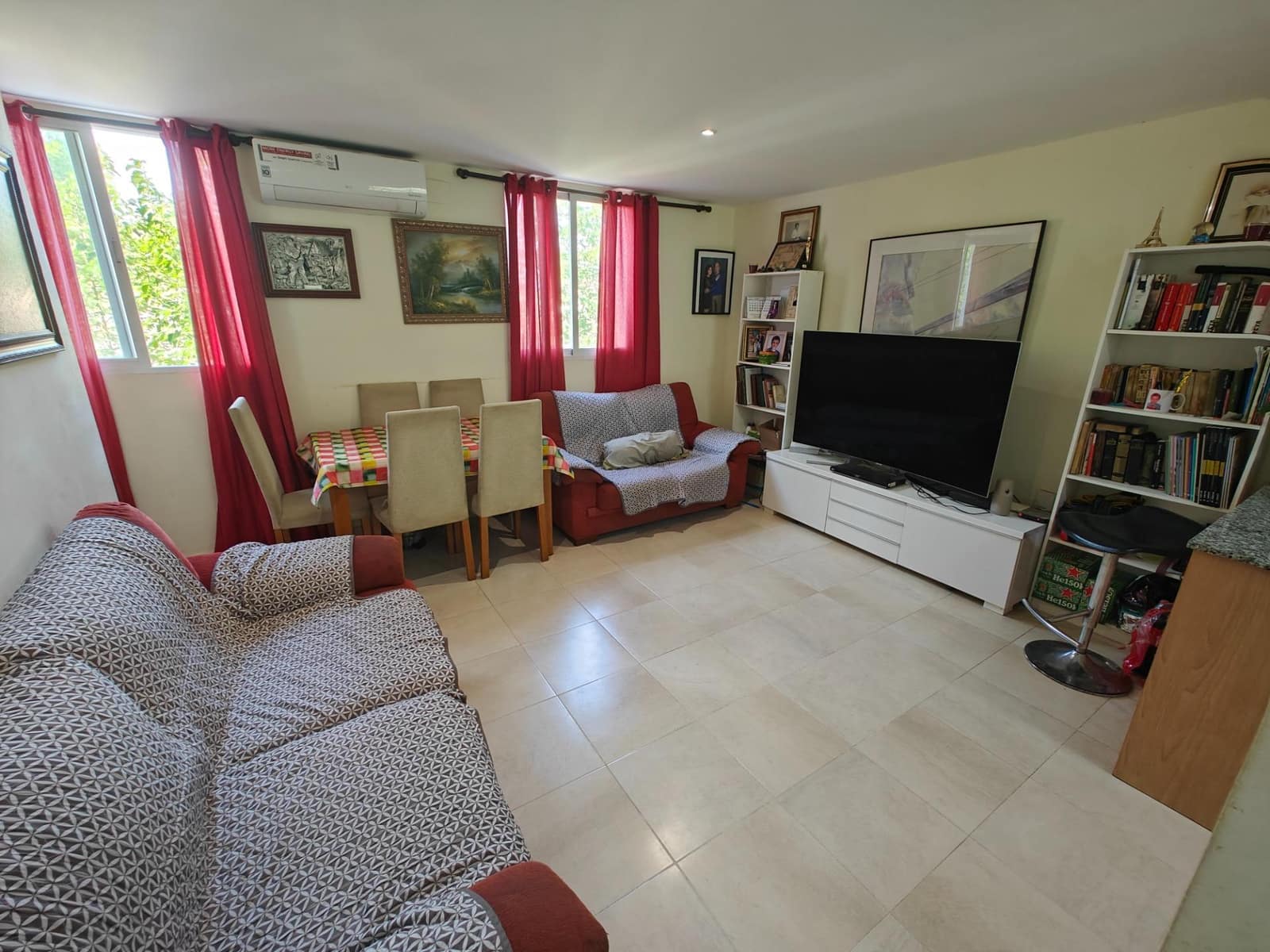 2 bedroom Terraced Villa for sale in Alborache with pool garage - € 135,000 (Ref: 8461819)