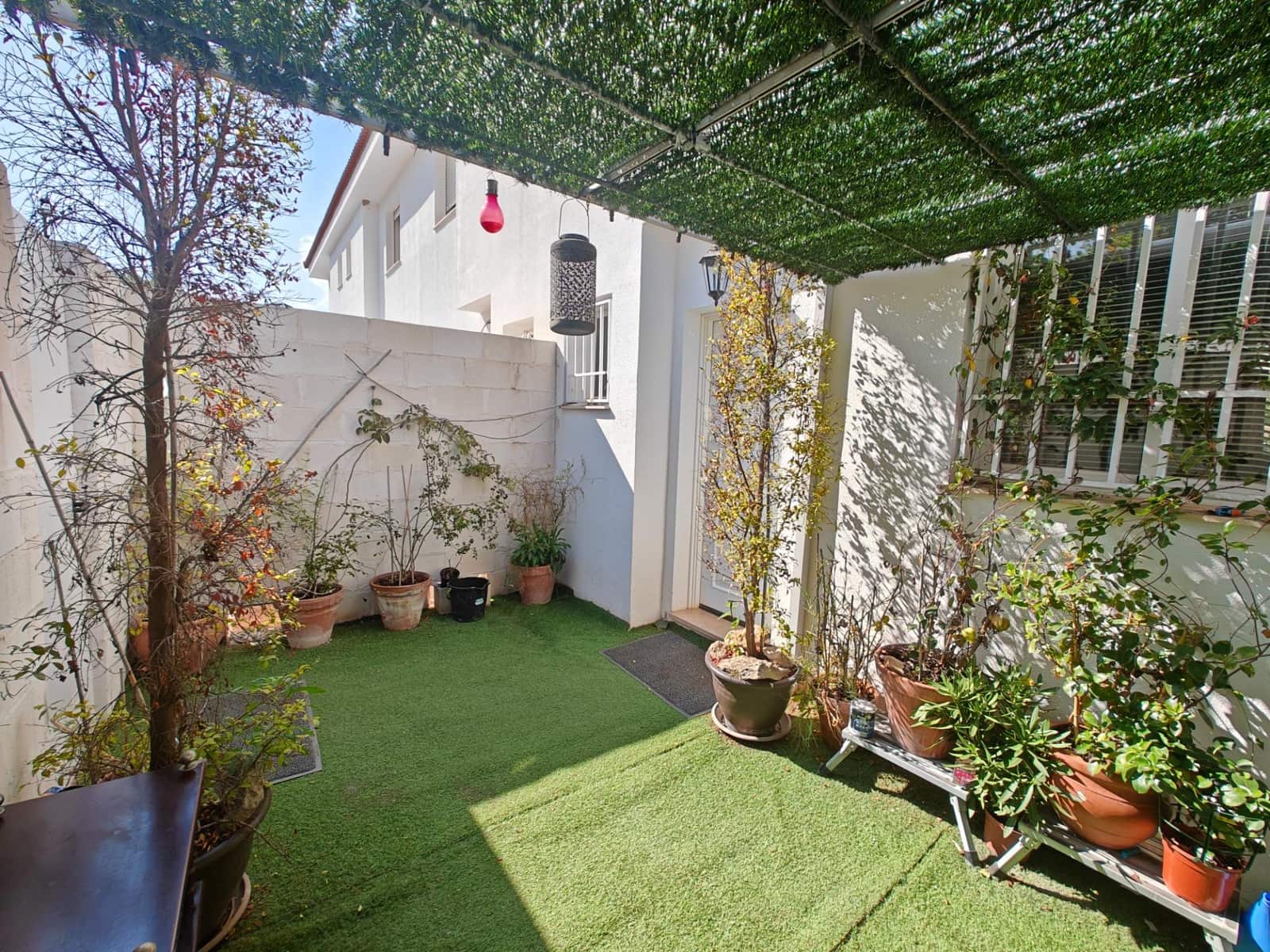 2 bedroom Terraced Villa for sale in Alborache with pool garage - € 135,000 (Ref: 8461819)