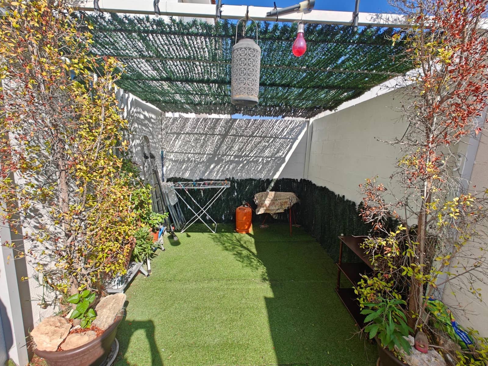 2 bedroom Terraced Villa for sale in Alborache with pool garage - € 135,000 (Ref: 8461819)