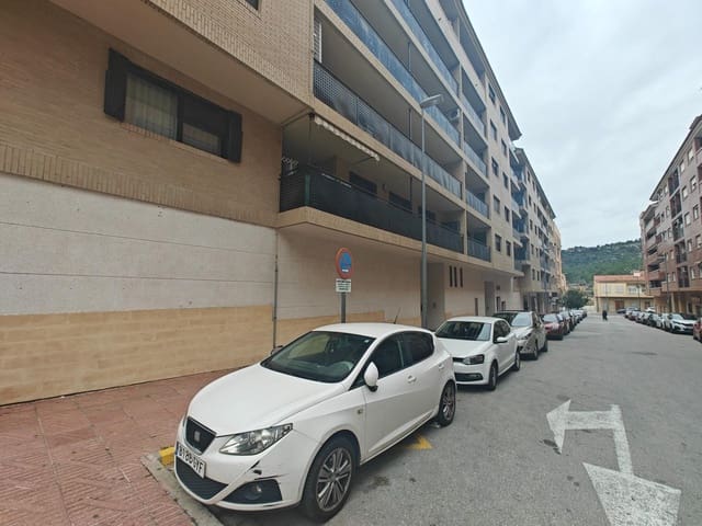 Kommersiell til leie i Buñol - € 600 (Ref: 8538736)