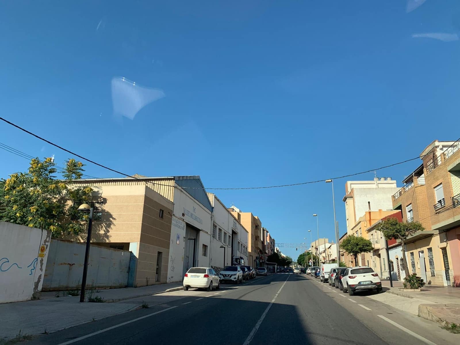 Virksomhed til leje i Bunol - € 1.032 (Ref: 8542313)