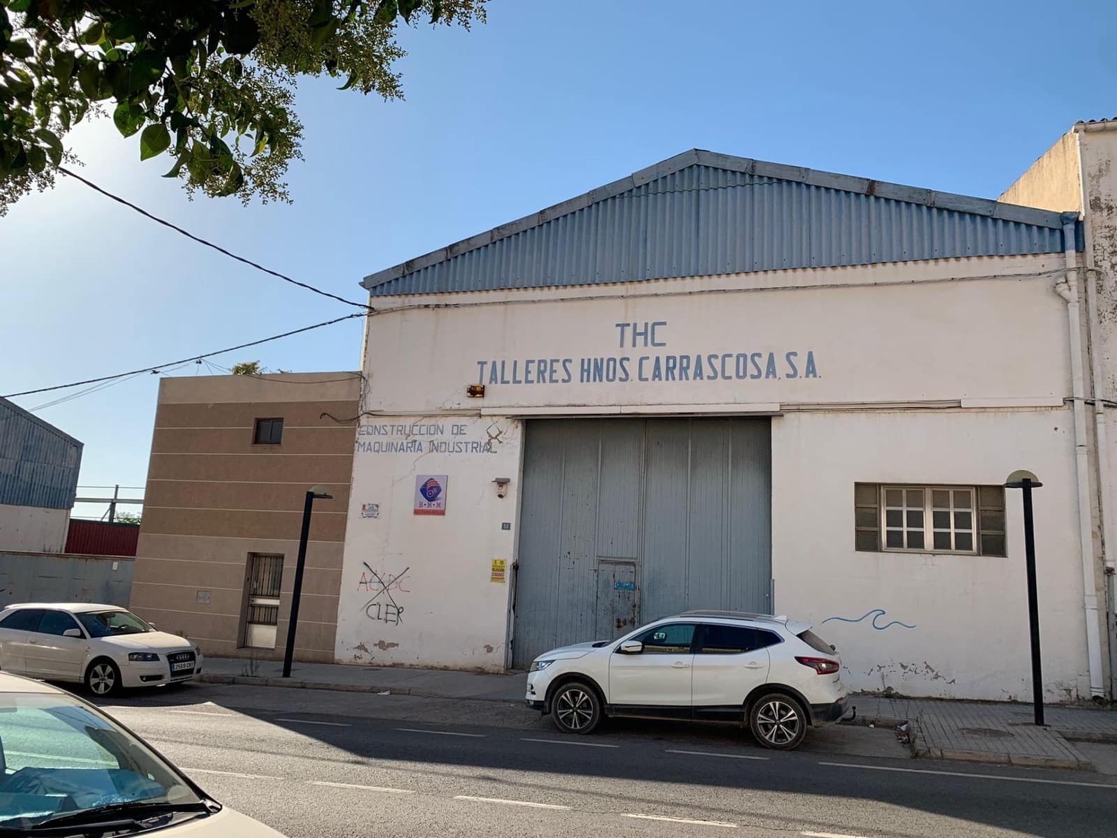 Virksomhed til leje i Bunol - € 1.032 (Ref: 8542313)