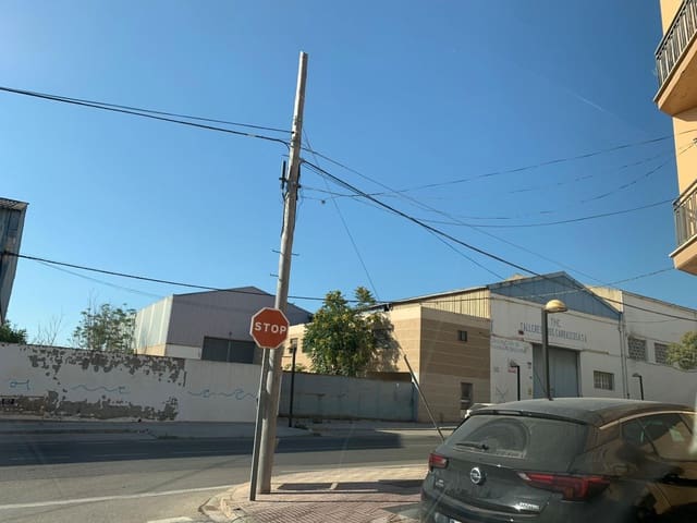 Bedrift til leie i Buñol - € 1 032 (Ref: 8542313)