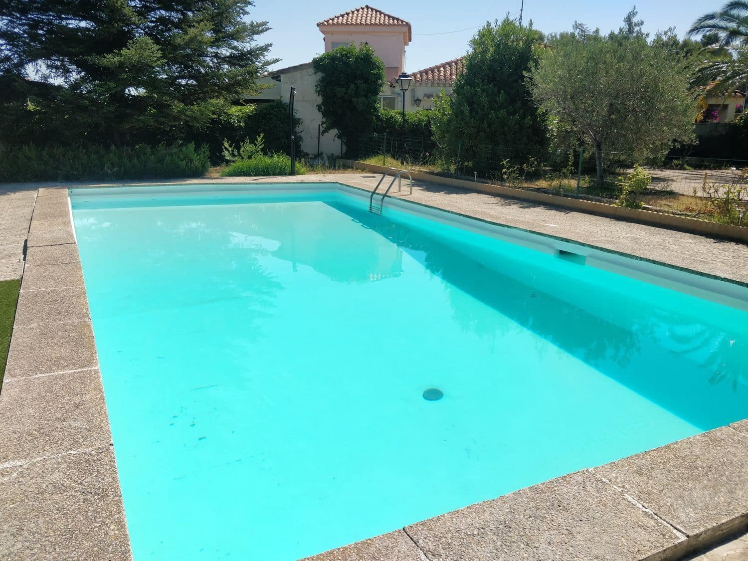 5 soveværelse Villa til salg i Macastre med swimmingpool garage - € 340.000 (Ref: 8551192)