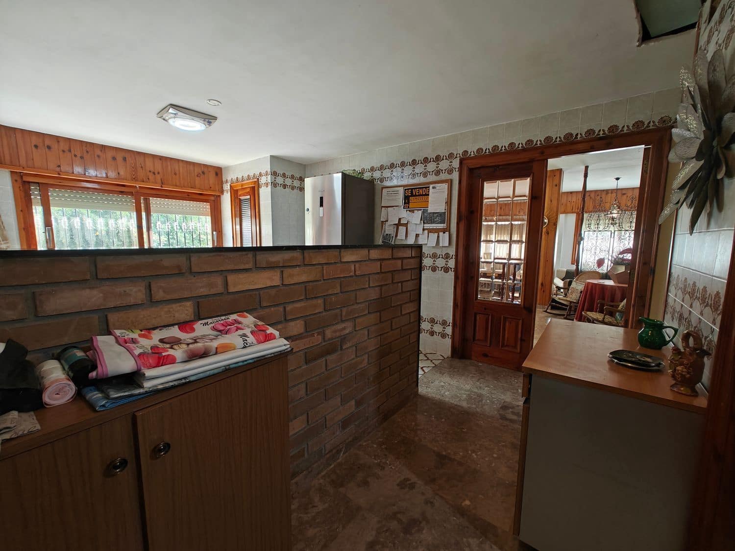 5 soveværelse Villa til salg i Macastre med swimmingpool garage - € 340.000 (Ref: 8551192)