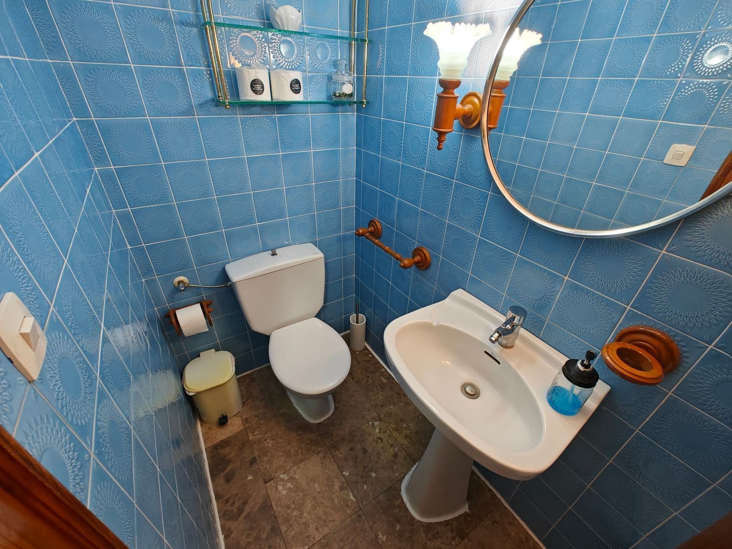 5 soveværelse Villa til salg i Macastre med swimmingpool garage - € 340.000 (Ref: 8551192)