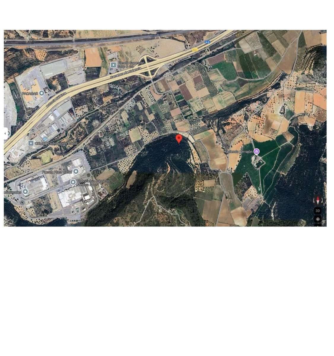 Grunde uden byggetilladelser til salg i Bunol - € 25.000 (Ref: 8576706)