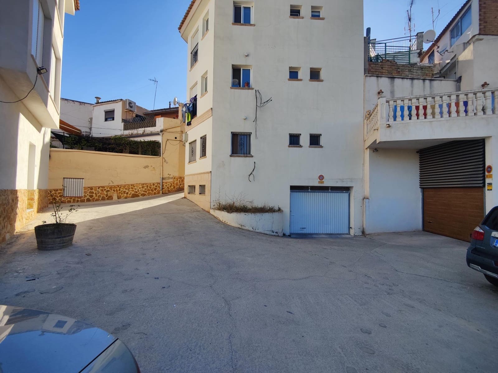 Garage til salg i Bunol - € 7.000 (Ref: 8579986)