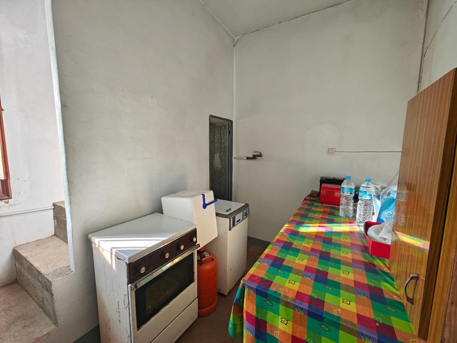 3 soveværelse Villa til salg i Dos Aguas med swimmingpool garage - € 69.900 (Ref: 8792637)