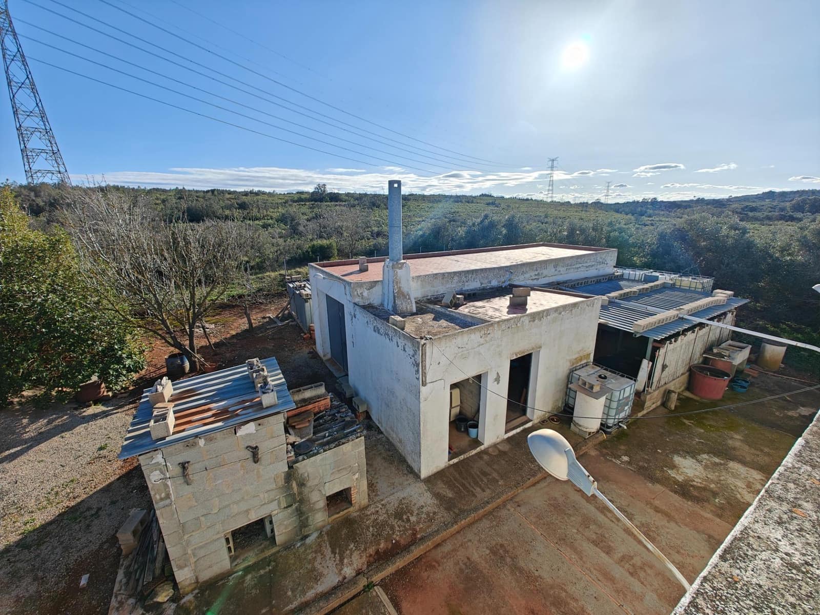 3 soveværelse Villa til salg i Dos Aguas med swimmingpool garage - € 69.900 (Ref: 8792637)