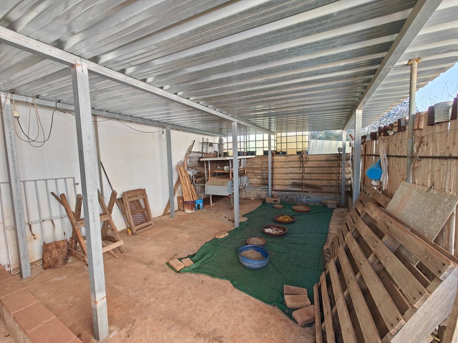 3 soveværelse Villa til salg i Dos Aguas med swimmingpool garage - € 69.900 (Ref: 8792637)