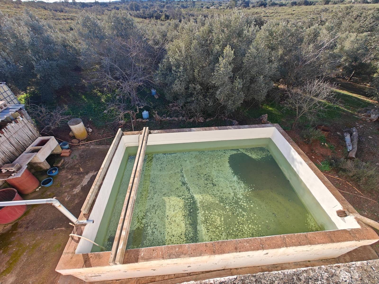 3 soveværelse Villa til salg i Dos Aguas med swimmingpool garage - € 69.900 (Ref: 8792637)