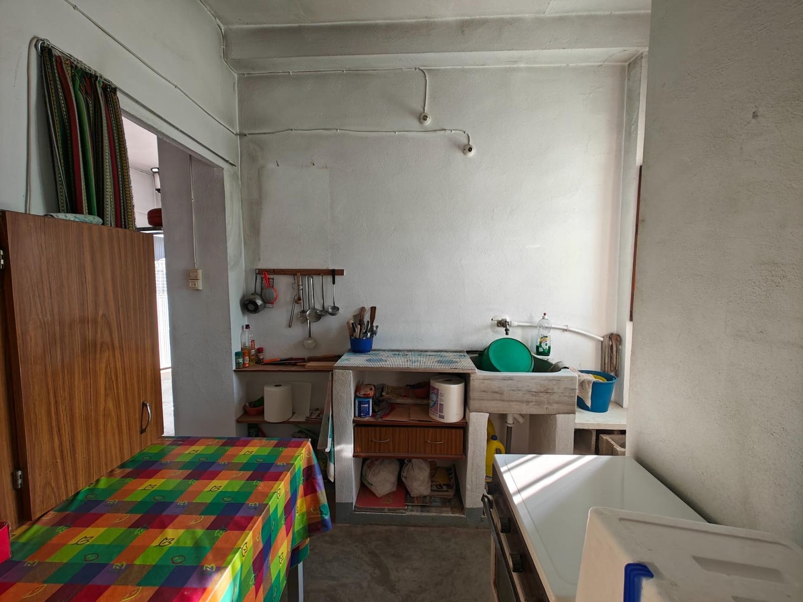 3 chambre Villa/Maison à vendre à Dos Aguas avec piscine garage - 67 000 € (Ref: 8792637)