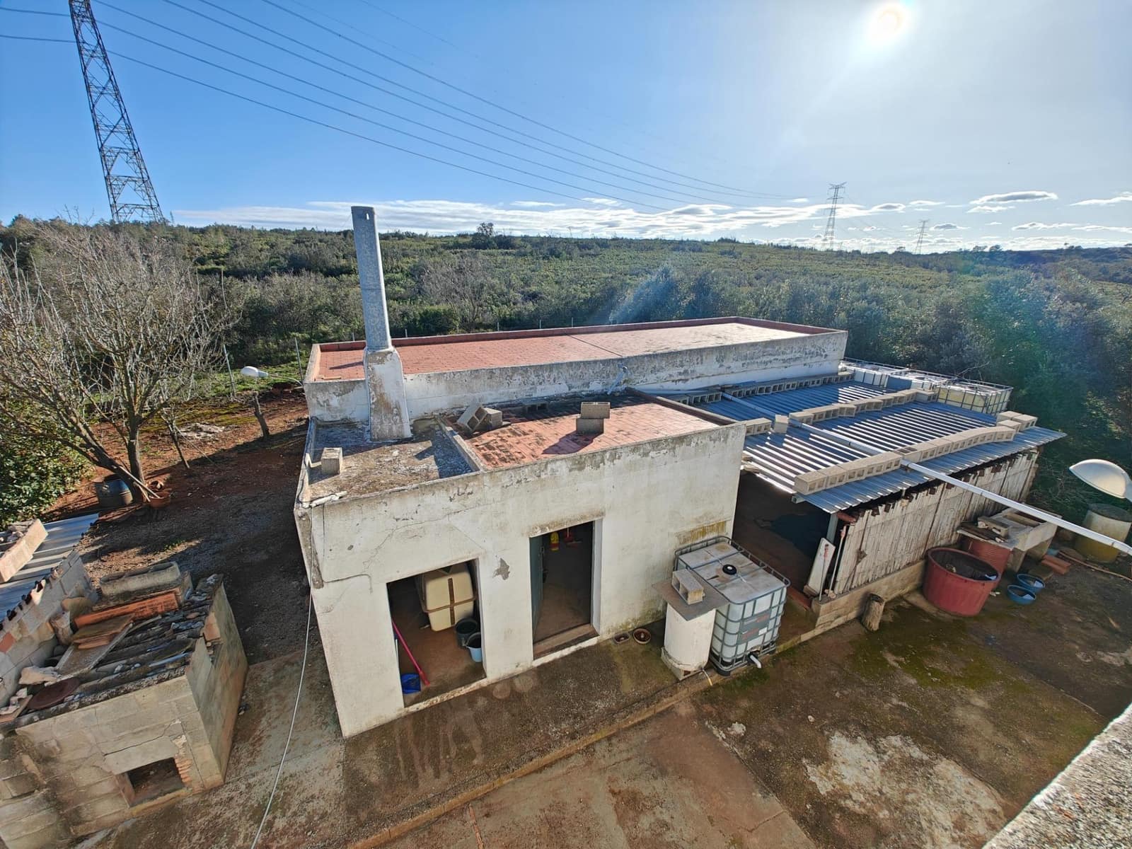 3 chambre Villa/Maison à vendre à Dos Aguas avec piscine garage - 67 000 € (Ref: 8792637)