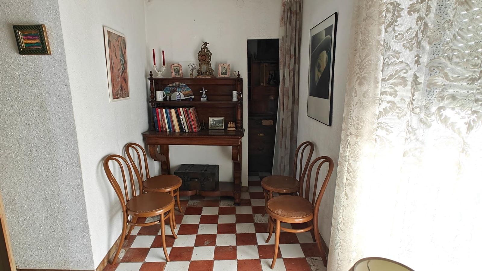 4 sovrum Lägenhet till salu i Bunol - 90 000 € (Ref: 8798872)