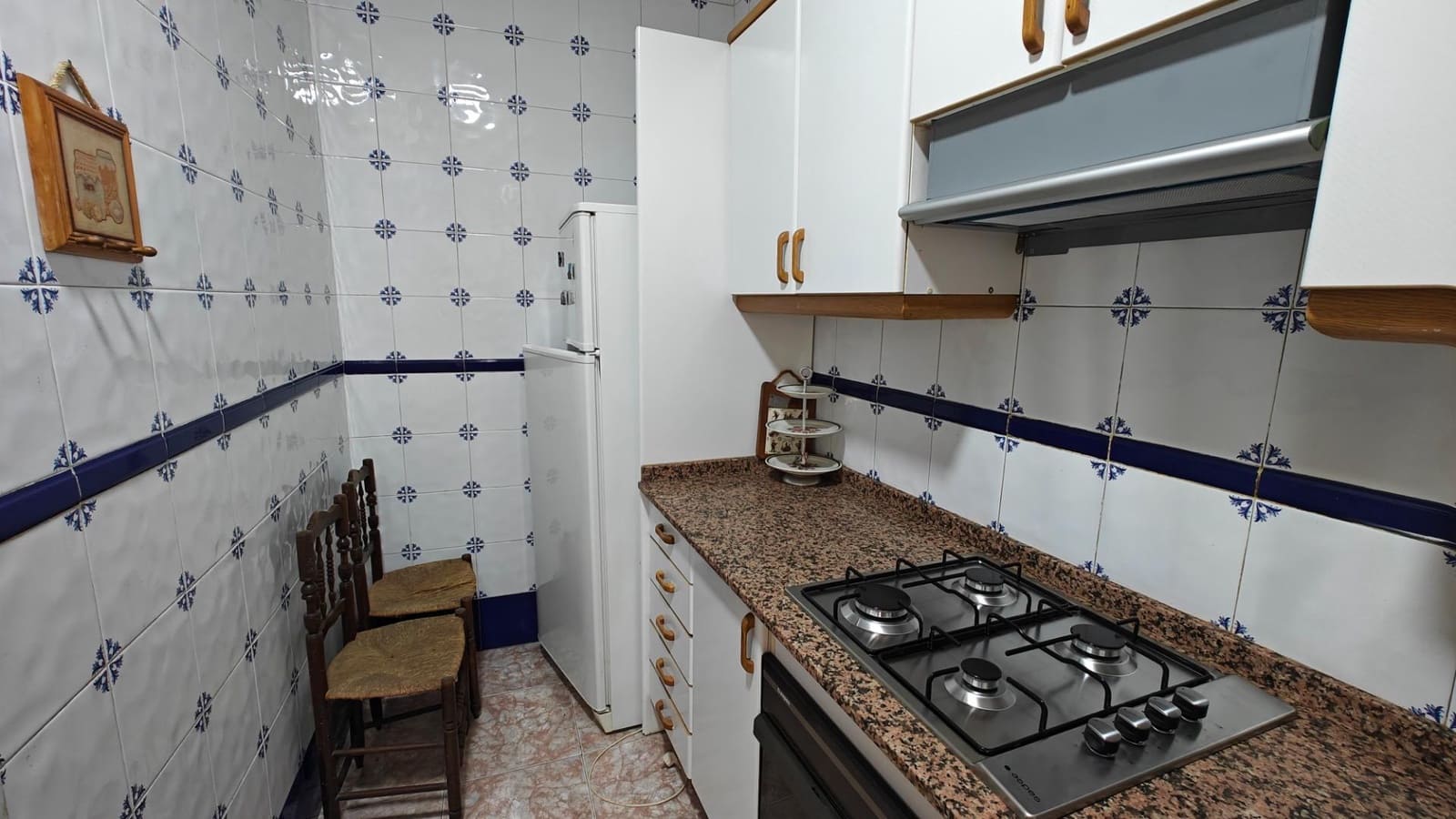 4 sovrum Lägenhet till salu i Bunol - 90 000 € (Ref: 8798872)