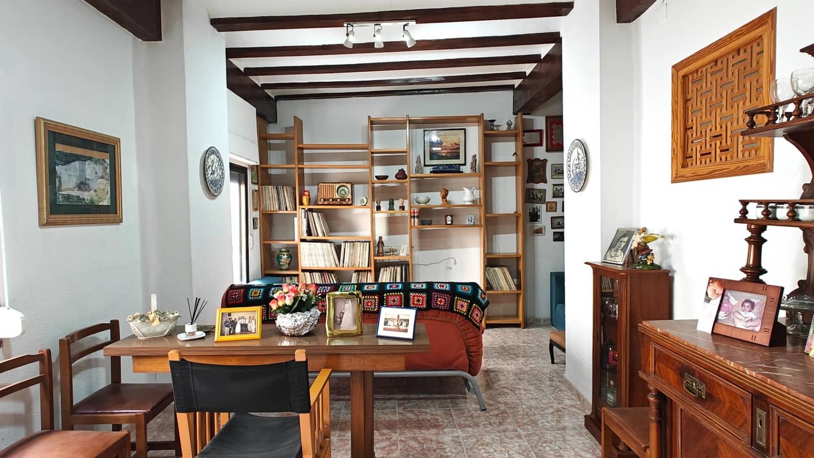 4 sovrum Lägenhet till salu i Bunol - 90 000 € (Ref: 8798872)