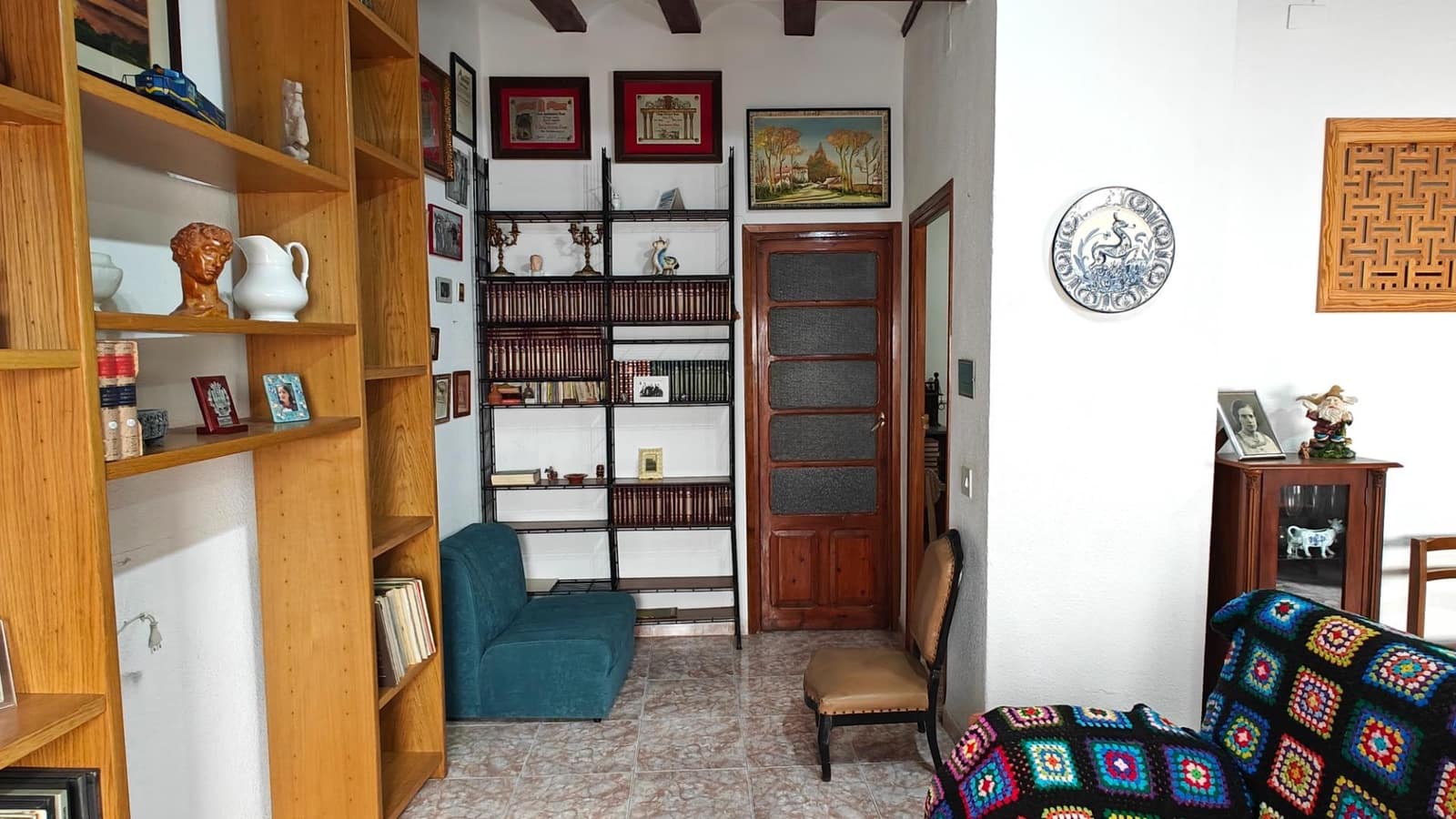 4 sovrum Lägenhet till salu i Bunol - 90 000 € (Ref: 8798872)