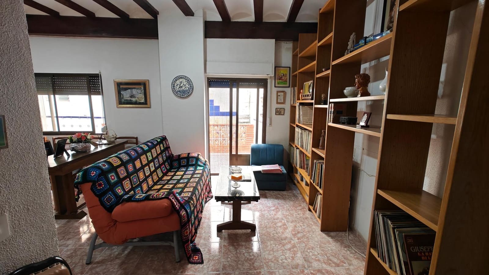 4 sovrum Lägenhet till salu i Bunol - 90 000 € (Ref: 8798872)