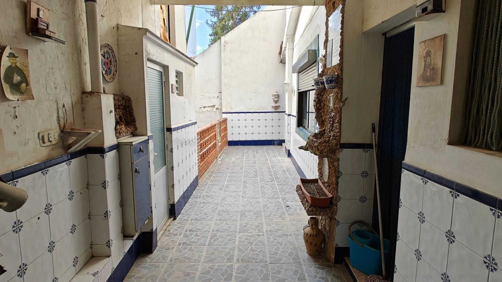 4 sovrum Lägenhet till salu i Bunol - 90 000 € (Ref: 8798872)