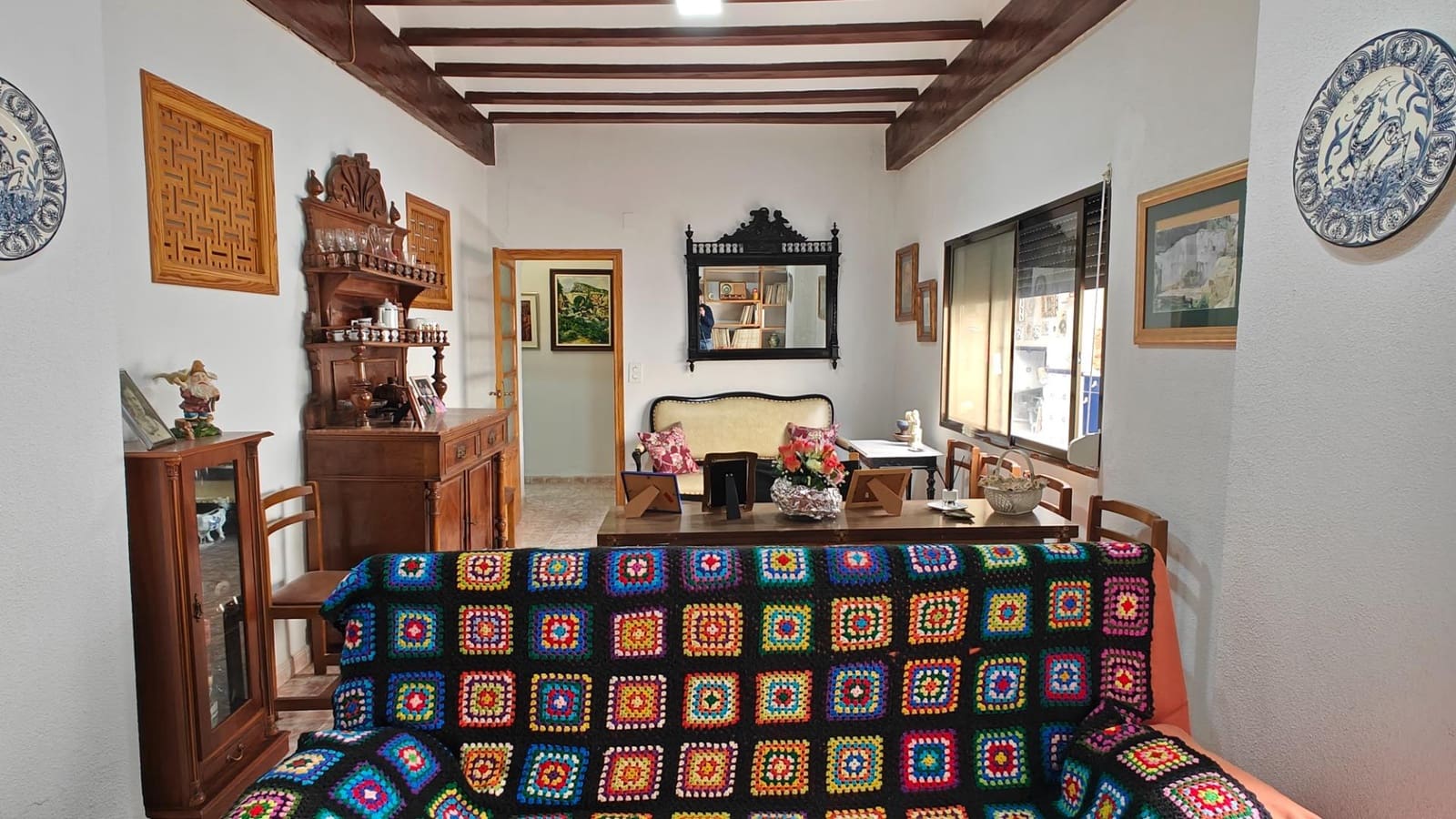 4 sovrum Lägenhet till salu i Bunol - 90 000 € (Ref: 8798872)