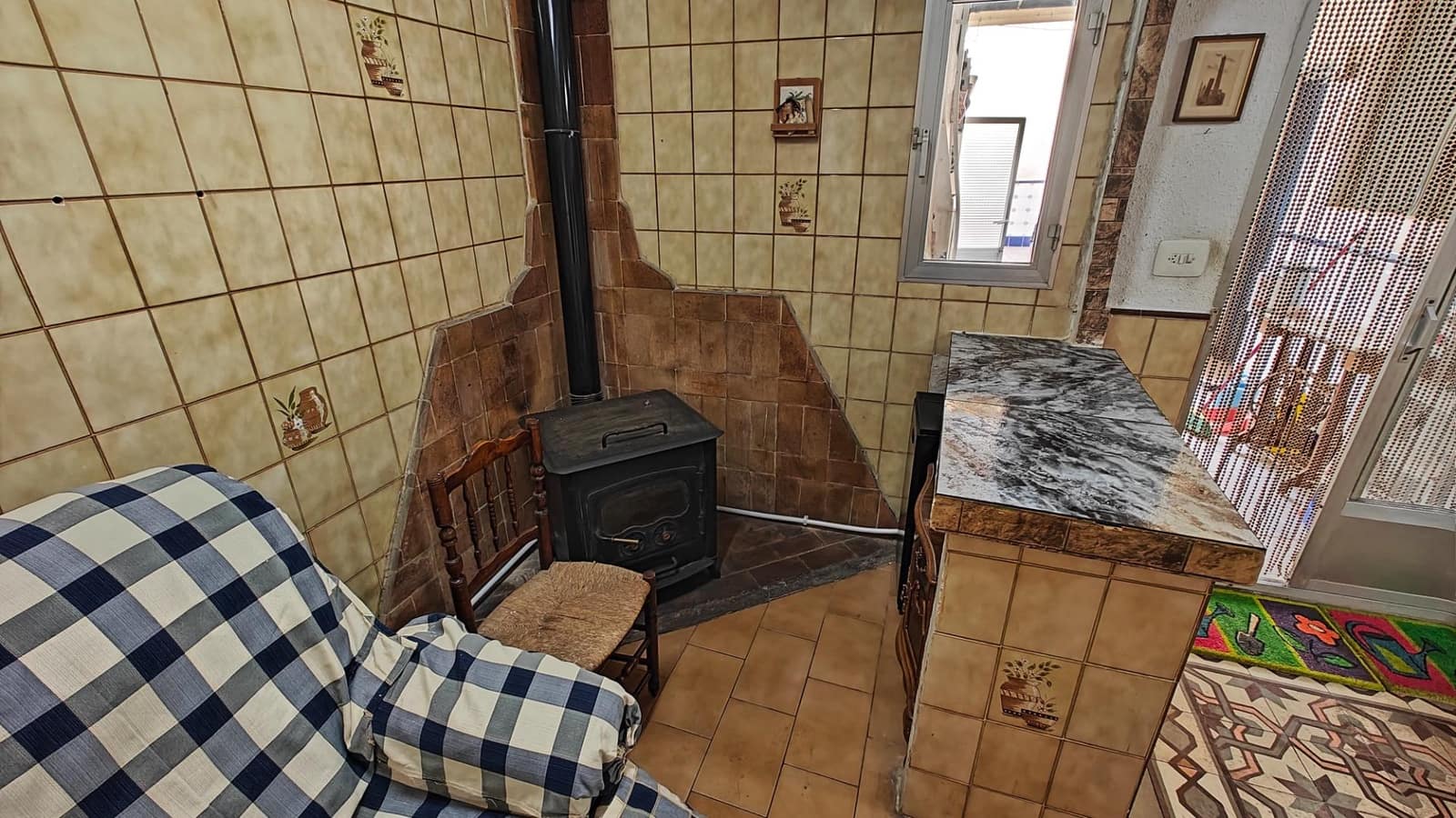 4 sovrum Lägenhet till salu i Bunol - 90 000 € (Ref: 8798872)