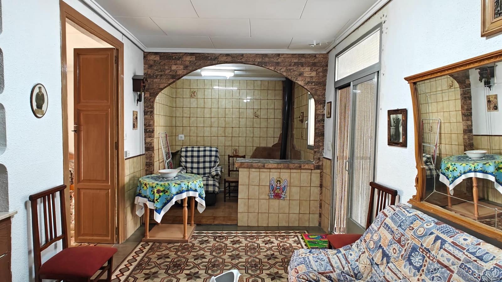 4 sovrum Lägenhet till salu i Bunol - 90 000 € (Ref: 8798872)