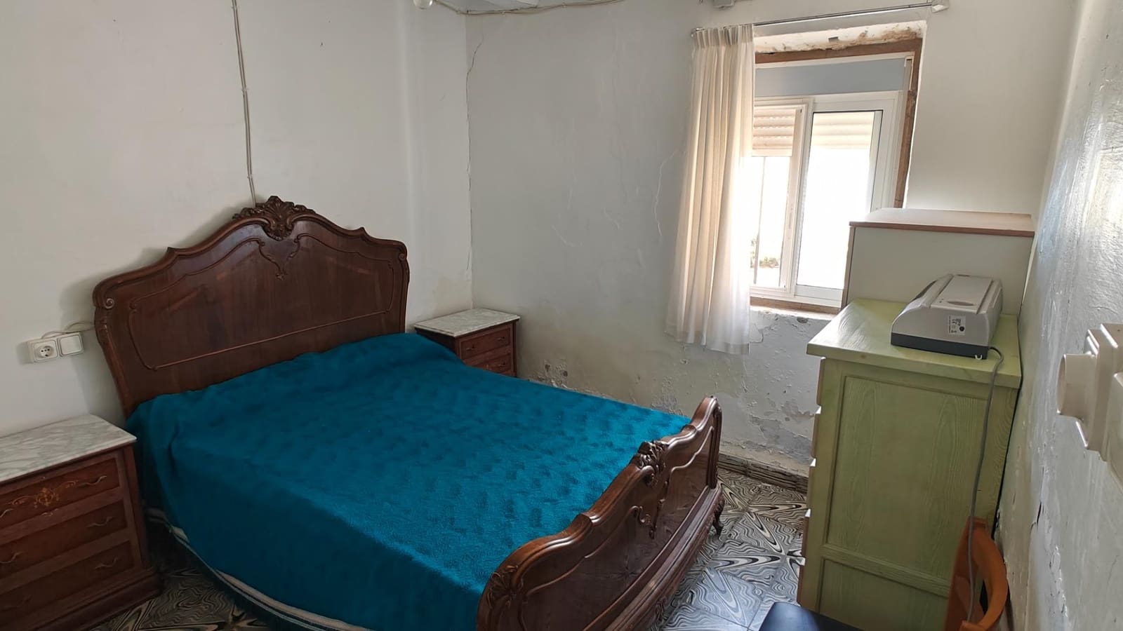 3 soveværelse Byhus til salg i Cortes de Pallas med garage - € 55.000 (Ref: 8895015)