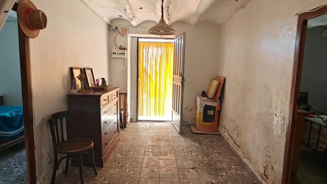 3 sovrum Hus till salu i Cortes de Pallás med garage - 55 000 € (Ref: 8895015)