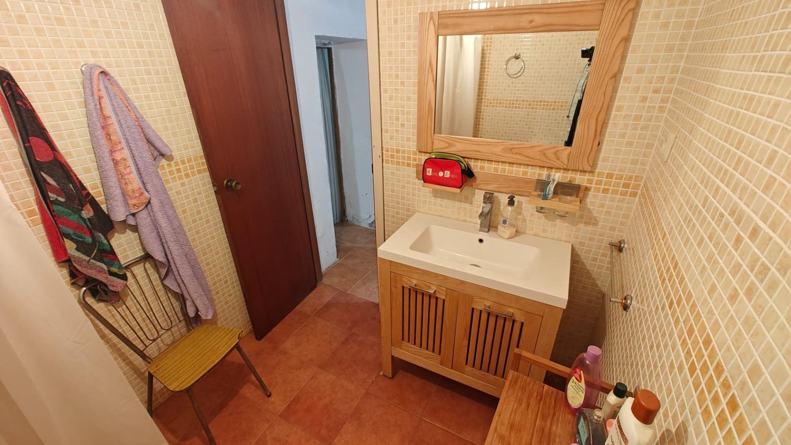 3 soveværelse Byhus til salg i Cortes de Pallas med garage - € 55.000 (Ref: 8895015)