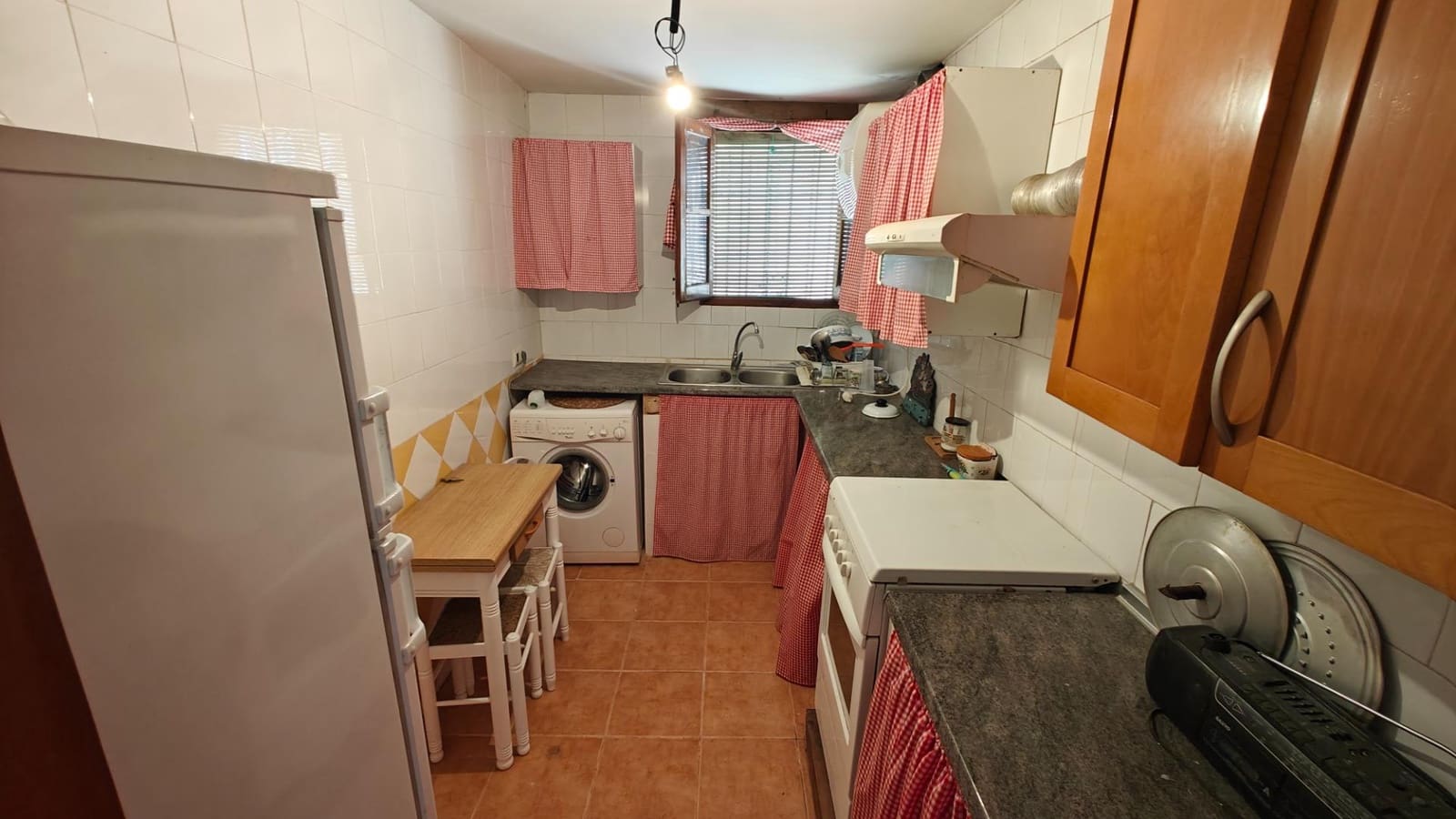 3 soveværelse Byhus til salg i Cortes de Pallas med garage - € 55.000 (Ref: 8895015)