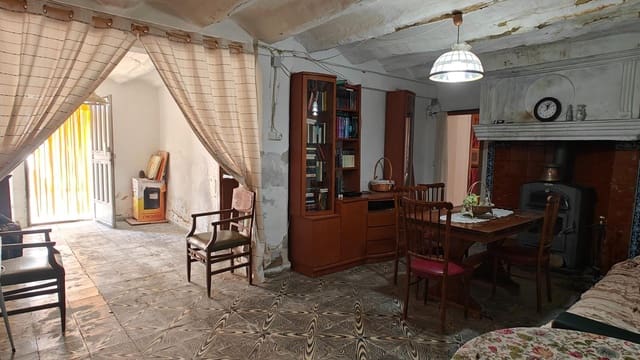 3 sovrum Hus till salu i Cortes de Pallás med garage - 55 000 € (Ref: 8895015)