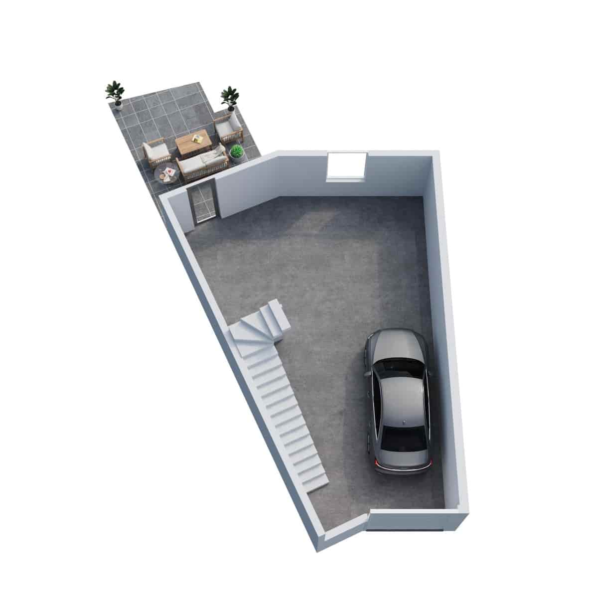 4 soveværelse Rækkehus til salg i Bunol med garage - € 305.000 (Ref: 8913173)