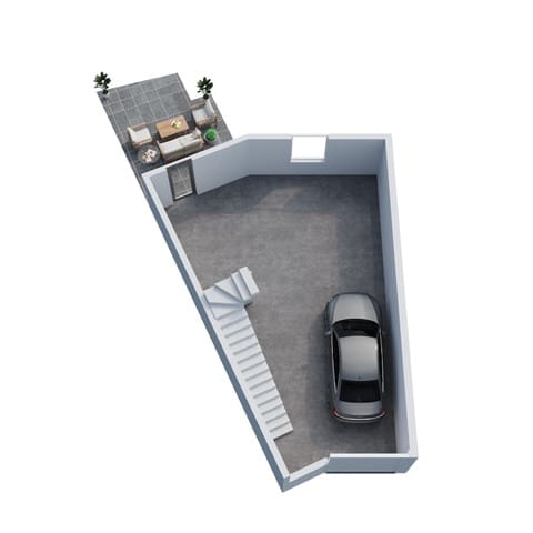 4 soveværelse Rækkehus til salg i Buñol med garage - € 305.000 (Ref: 8913173)