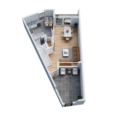 4 soveværelse Rækkehus til salg i Buñol med garage - € 305.000 (Ref: 8913173)