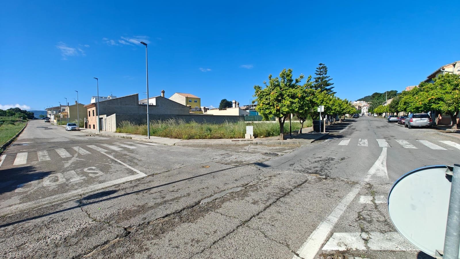 Byggegrund til salg i Yatova - € 140.000 (Ref: 8979565)