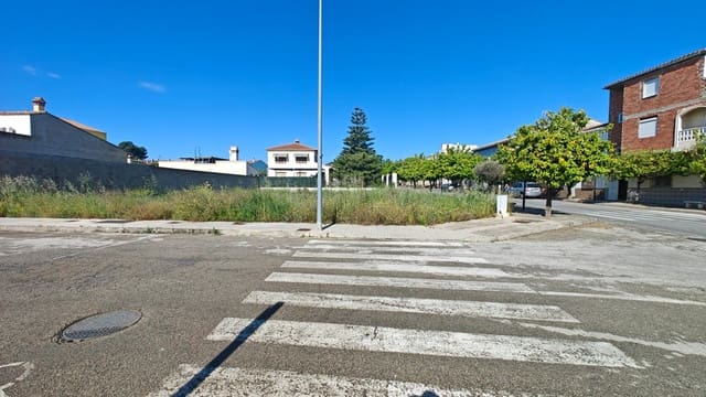Building Plot for sale in Yátova - € 140,000 (Ref: 8979565)