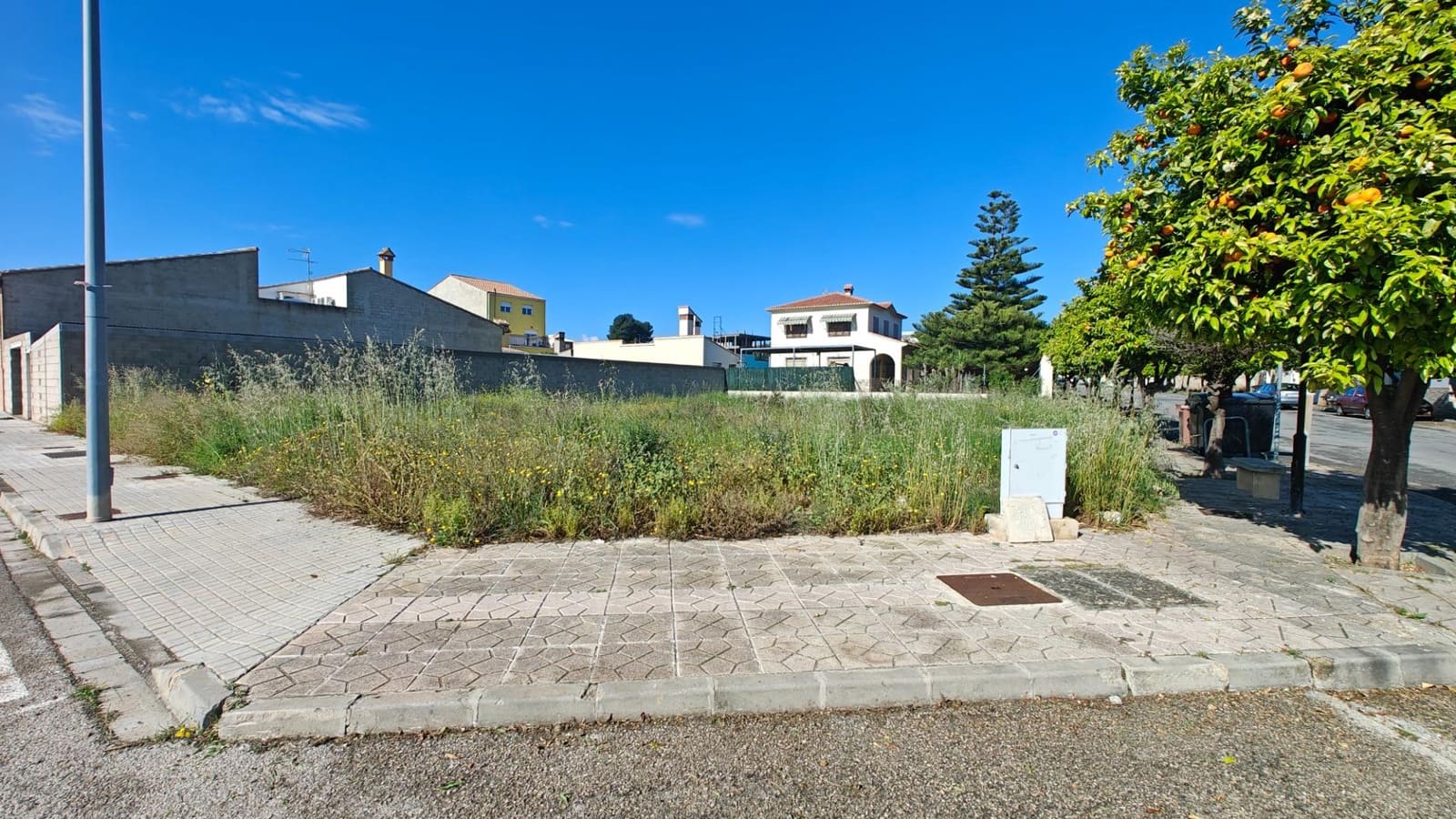 Byggegrund til salg i Yatova - € 140.000 (Ref: 8979565)