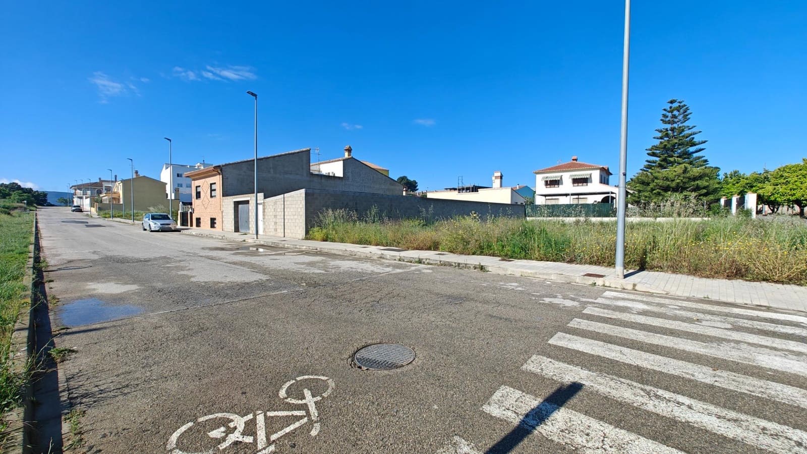 Byggegrund til salg i Yatova - € 140.000 (Ref: 8979565)