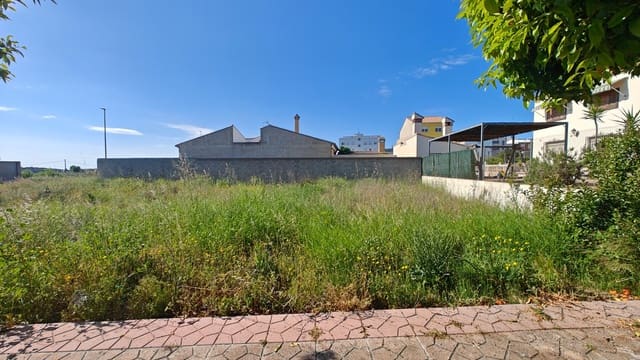 Building Plot for sale in Yátova - € 140,000 (Ref: 8979565)