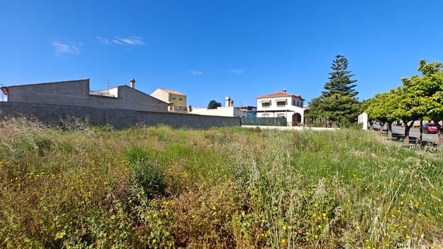 Building Plot for sale in Yátova - € 140,000 (Ref: 8979565)