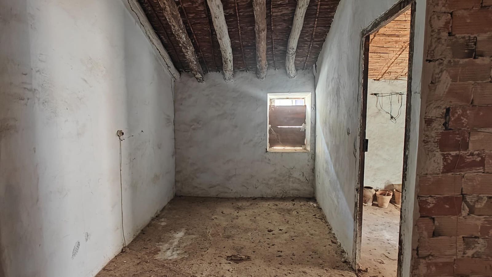 2 slaapkamer Finca/Landhuis te koop in Yatova - € 60.000 (Ref: 8979566)