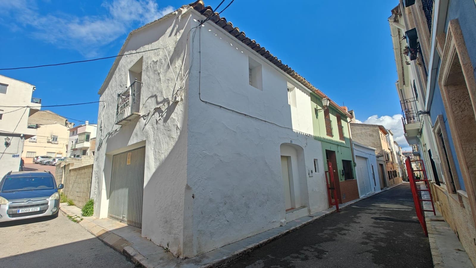 2 slaapkamer Finca/Landhuis te koop in Yatova - € 60.000 (Ref: 8979566)