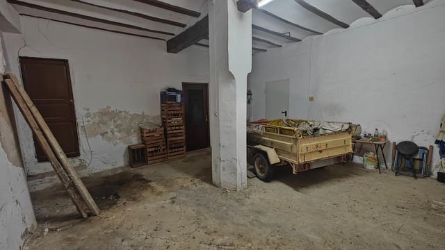 2 soverom Finca/Herregård til salgs i Yátova - € 60 000 (Ref: 8979566)