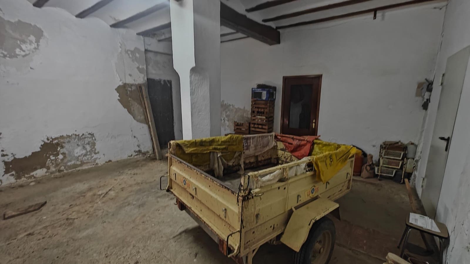 2 slaapkamer Finca/Landhuis te koop in Yatova - € 60.000 (Ref: 8979566)