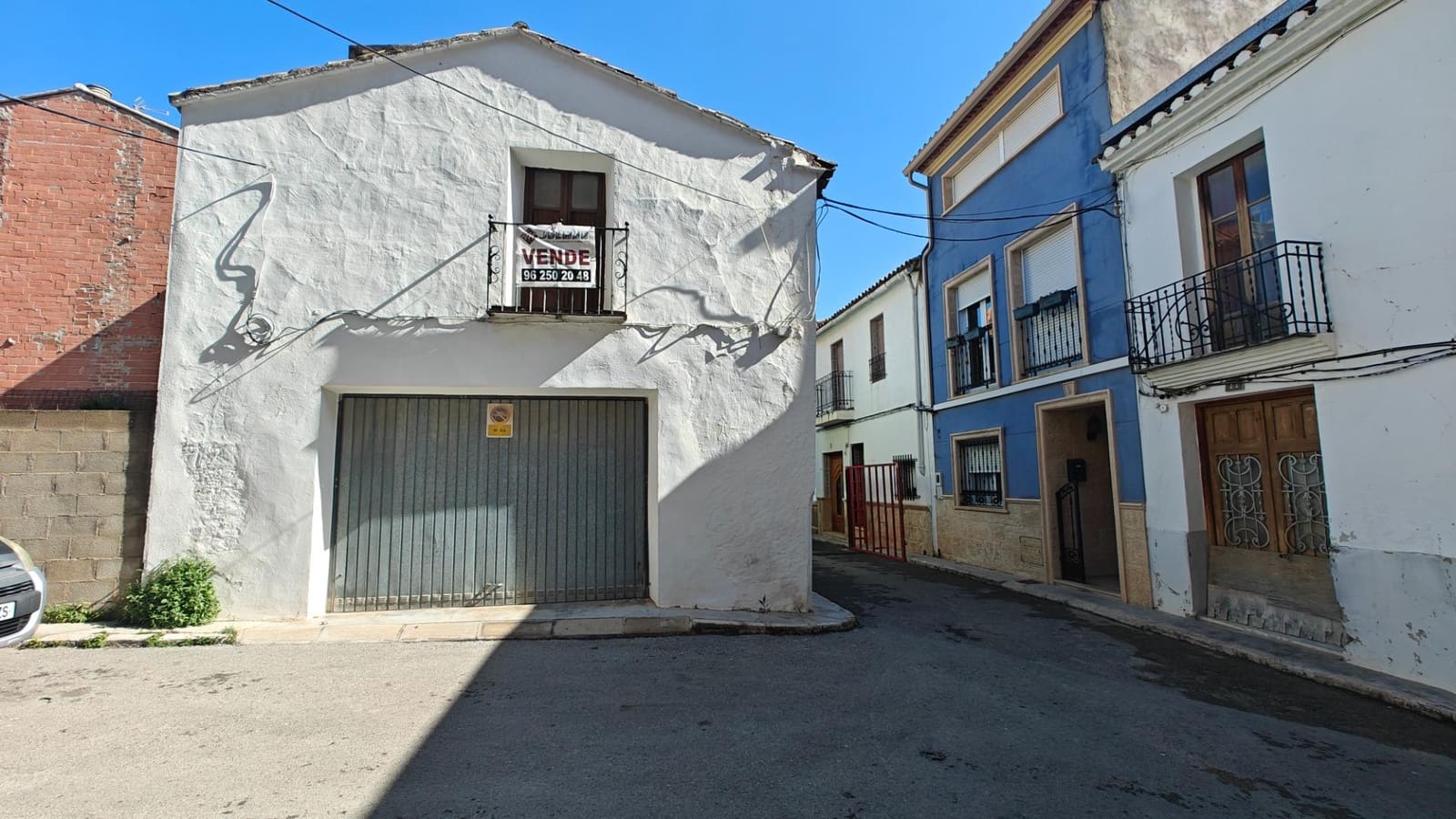 2 slaapkamer Finca/Landhuis te koop in Yatova - € 60.000 (Ref: 8979566)