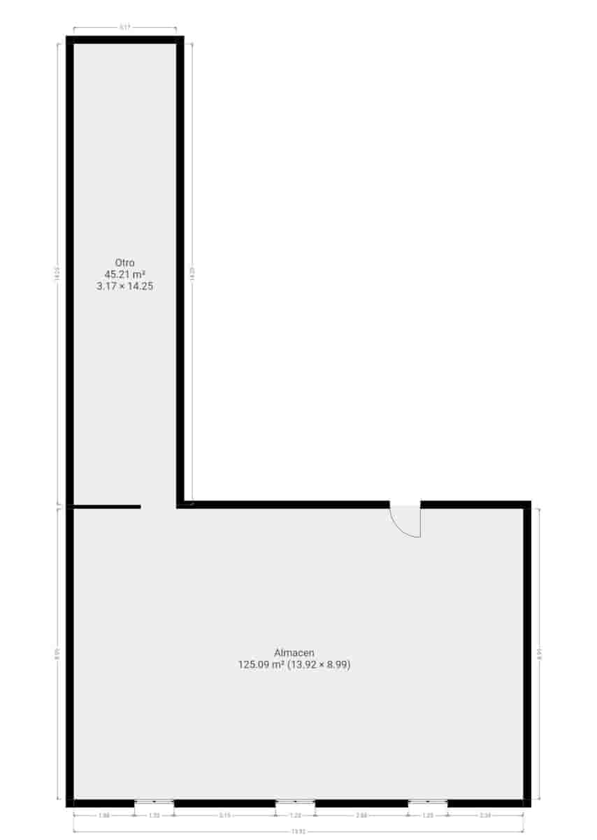 5 soverom Hus til salgs i Macastre - € 195 000 (Ref: 9132245)
