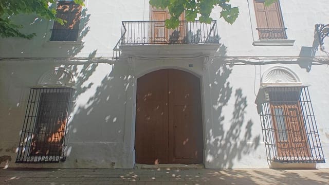 5 sovrum Hus till salu i Macastre - 195 000 € (Ref: 9132245)